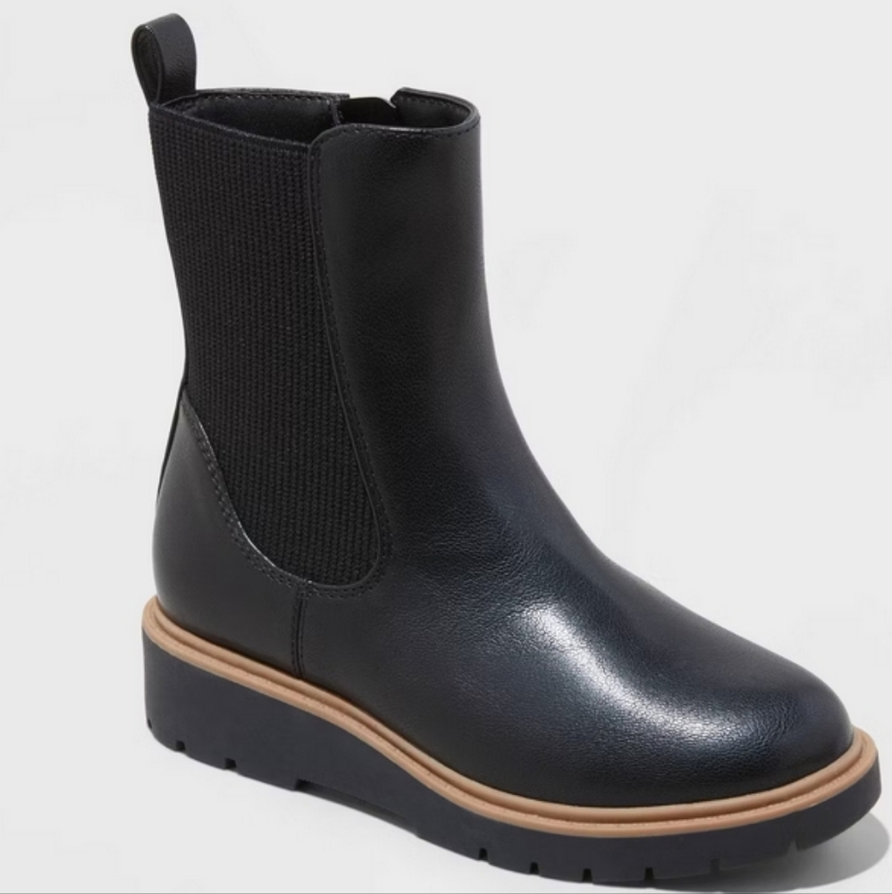 SOLD❌   STYLISH GIRLS ANKLE BOOTS (lot of 3 pair)